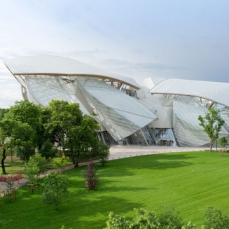 Fondation Louis Vuitton