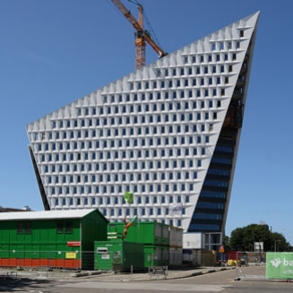 Stadskantoor Leyweg