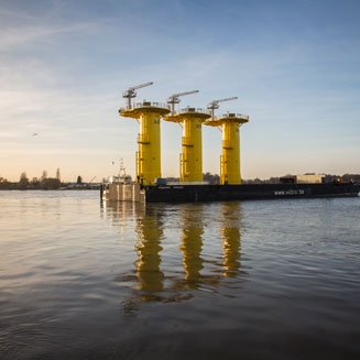 Amrumbank West Offshore Wind Farm | TP