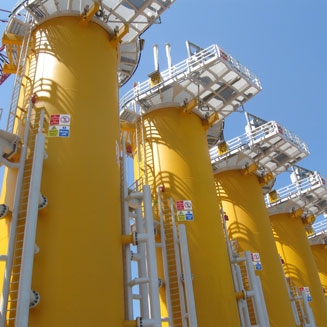 Sheringham Shoal Offshore Windpark | TP