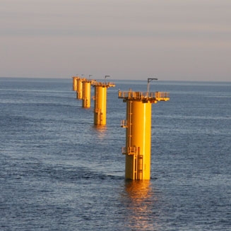 Rhyl Flats Offshore Windpark | TP