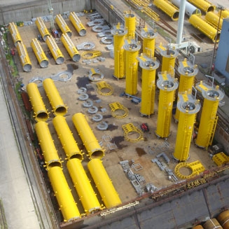 Robin Rigg Offshore Wind Farm | TP