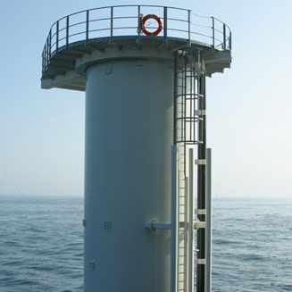 Horns Rev Offshore Wind Farm |TP