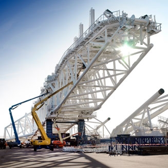 Stinger Pioneering Spirit