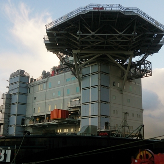 Living Quarter Aasta Hansteen